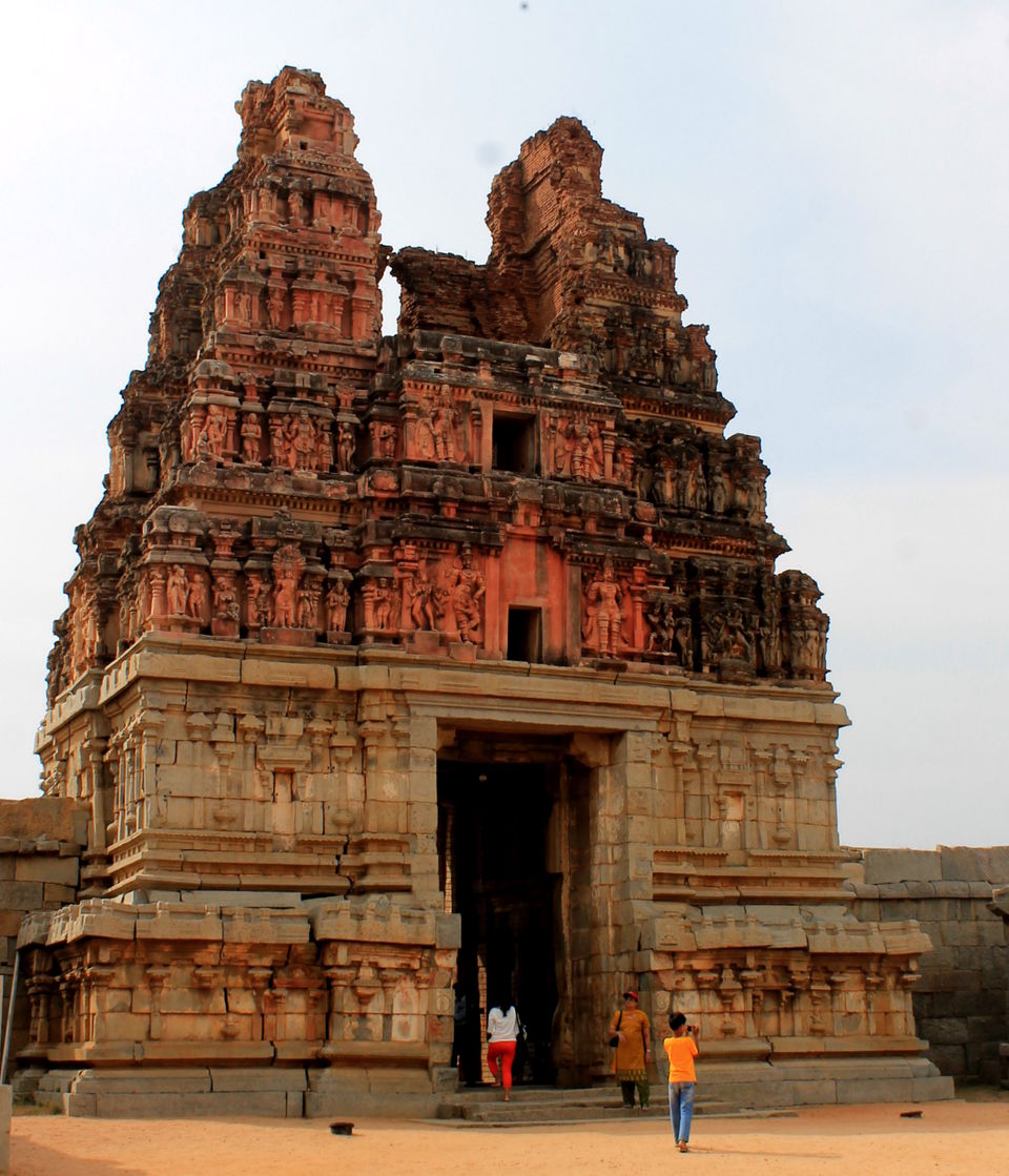Photo of Back to history: Hampi 20/27 by Cassandra Barua