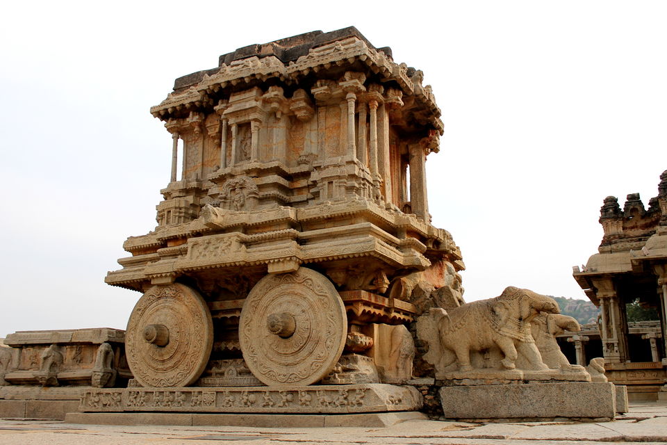 Photo of Back to history: Hampi 22/27 by Cassandra Barua