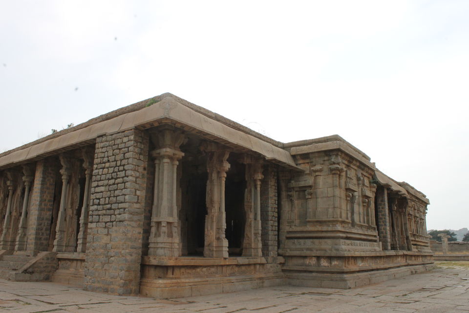 Photo of Back to history: Hampi 23/27 by Cassandra Barua