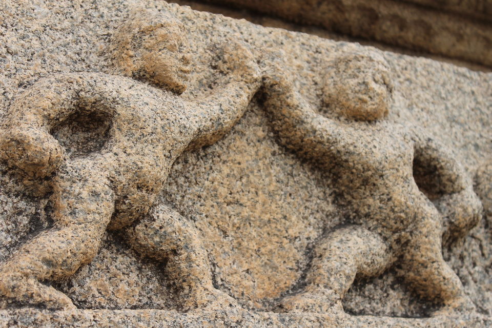 Photo of Back to history: Hampi 24/27 by Cassandra Barua