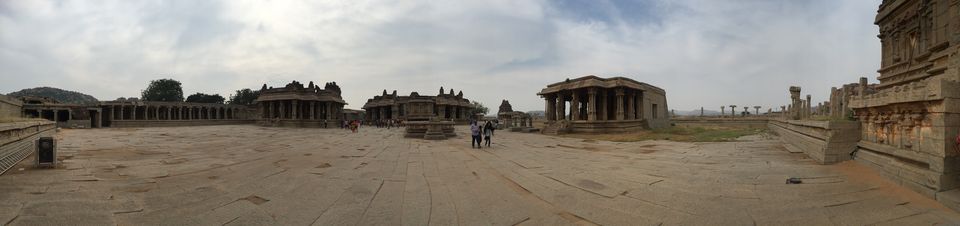 Photo of Back to history: Hampi 27/27 by Cassandra Barua