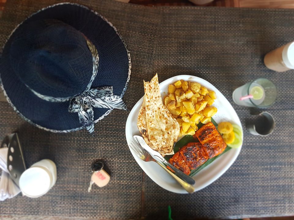 Photo of Andamans-7 days in the turquoise beach island!!!(Top 10 must visit Restaurants in Andamans) 4/16 by Swechha Kapoor (@insatiable_traveller)