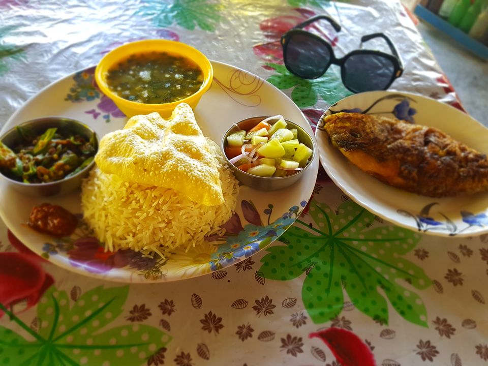 Photo of Andamans-7 days in the turquoise beach island!!!(Top 10 must visit Restaurants in Andamans) 10/16 by Swechha Kapoor (@insatiable_traveller)
