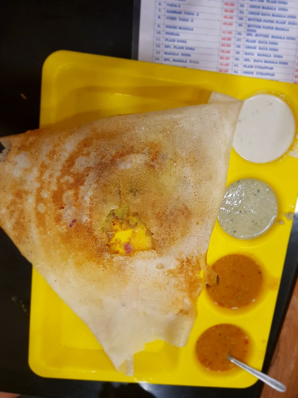 Photo of Andamans-7 days in the turquoise beach island!!!(Top 10 must visit Restaurants in Andamans) 12/16 by Swechha Kapoor (@insatiable_traveller)