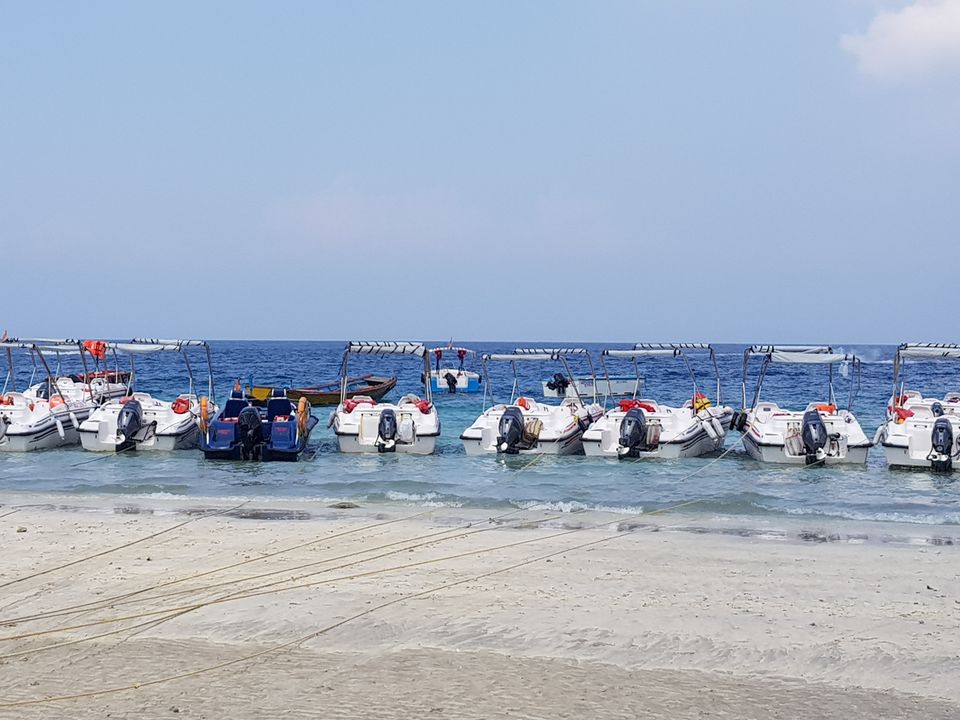 Photo of Andamans-7 days in the turquoise beach island!!!(Top 10 must visit Restaurants in Andamans) 1/16 by Swechha Kapoor (@insatiable_traveller)