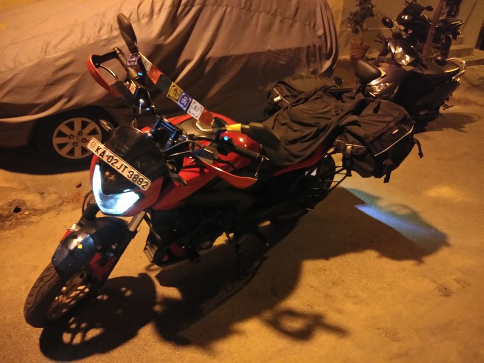 Photo of Bike ride to Mahabaleshwar by koushik pn