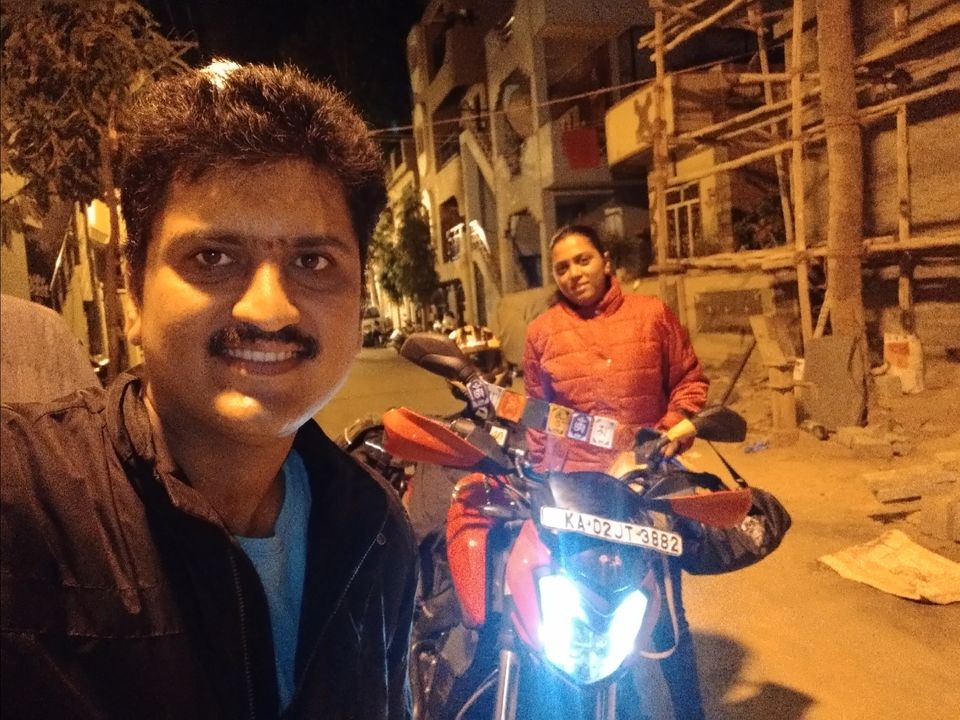 Photo of Bike ride to Mahabaleshwar by koushik pn