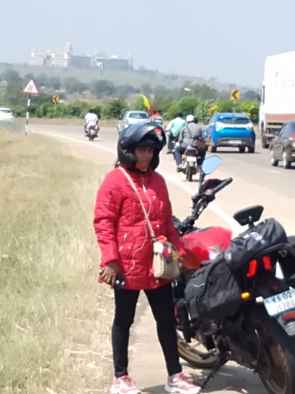Photo of Bike ride to Mahabaleshwar by koushik pn