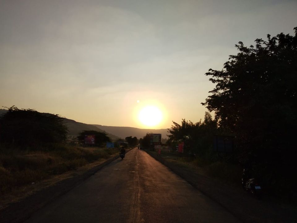 Photo of Bike ride to Mahabaleshwar by koushik pn
