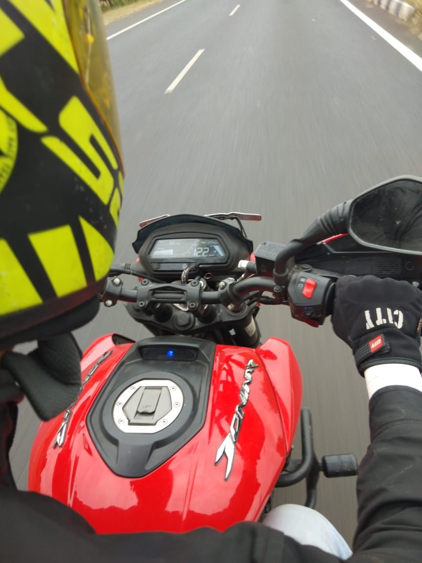 Photo of Bike ride to Mahabaleshwar by koushik pn