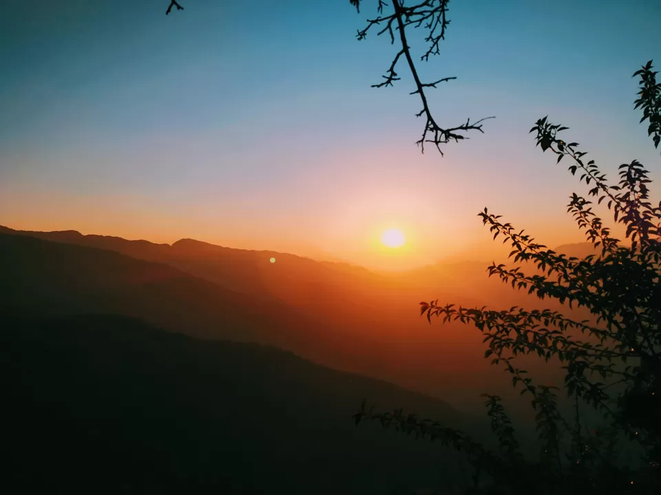 Photo of Nag Tibba Trek, Nainbag, Uttarakhand, India by NAVNEET