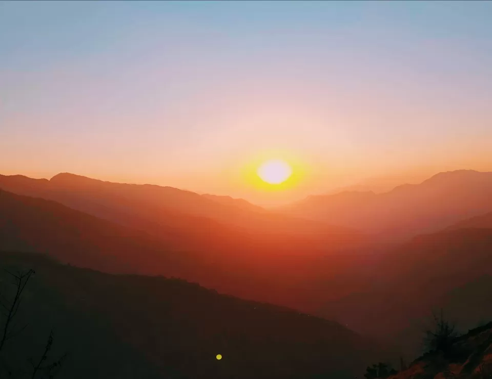 Photo of Nag Tibba Trek, Nainbag, Uttarakhand, India by NAVNEET