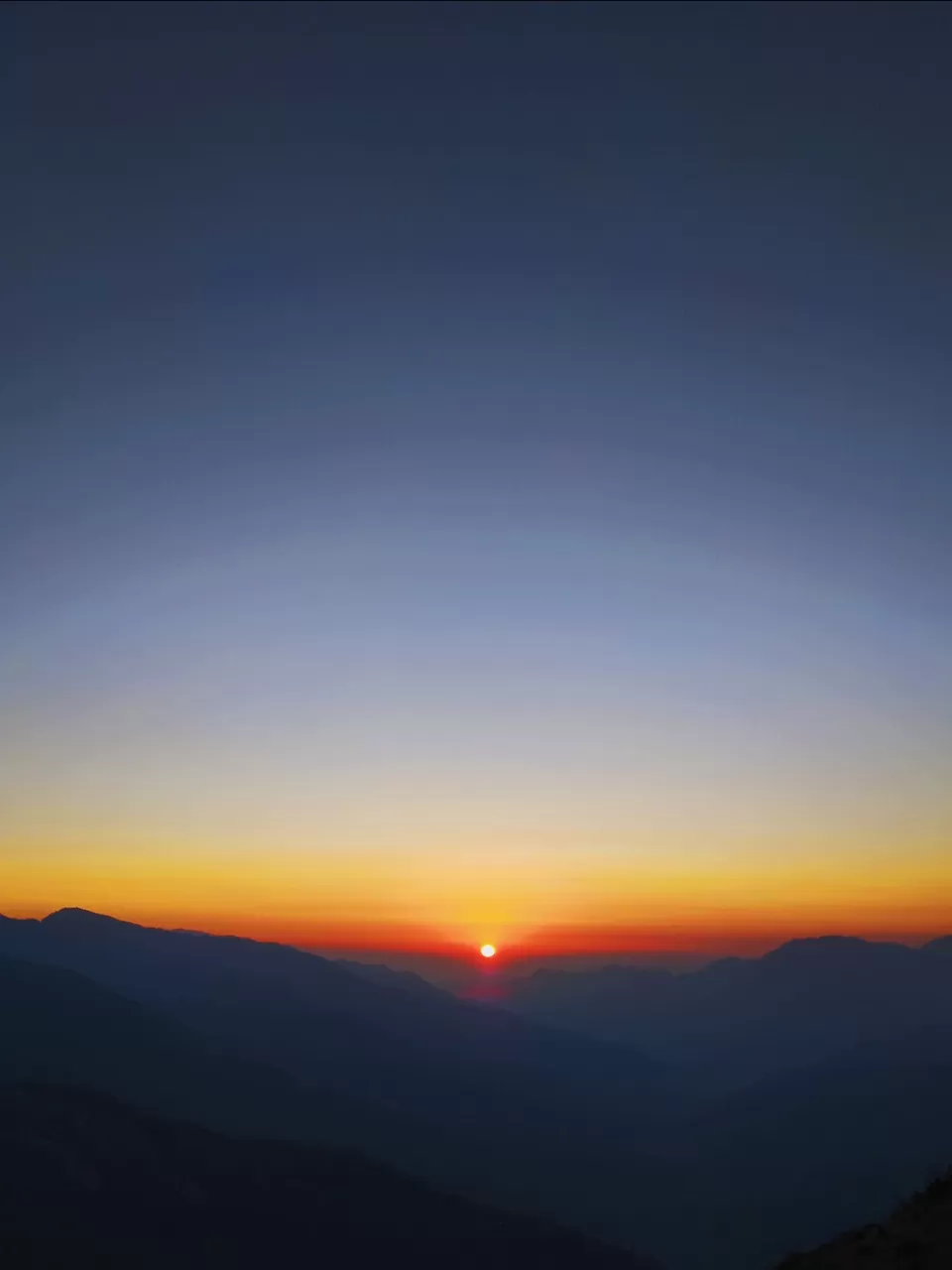 Photo of Nag Tibba Trek, Nainbag, Uttarakhand, India by NAVNEET
