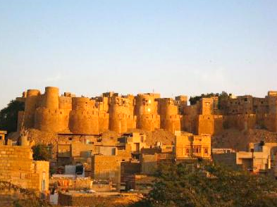 Photo of Jaisalmer by Niko