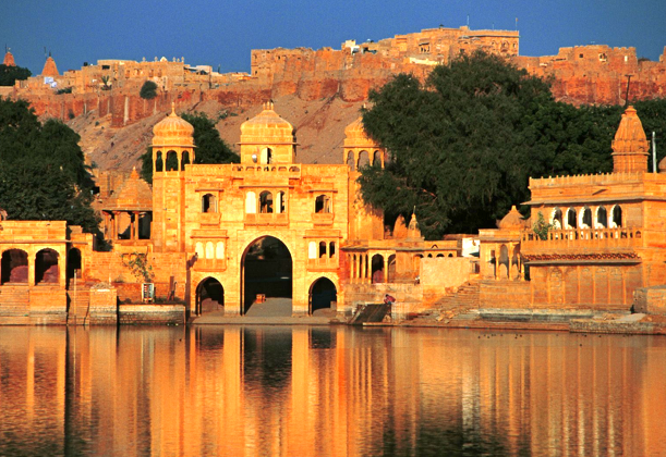 Photo of Jaisalmer by Niko