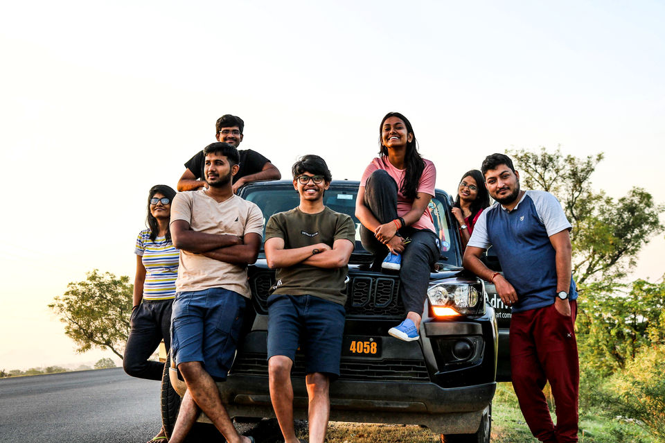 Photo of Happiness or Hampiness?- Tale of Hampi by Manikanta