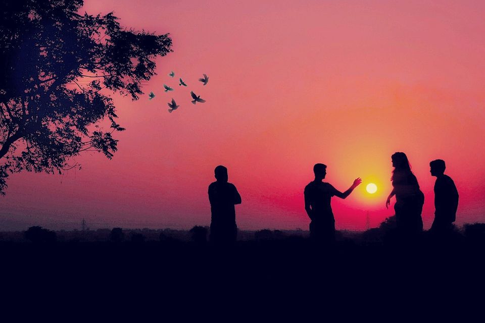 Photo of Happiness or Hampiness?- Tale of Hampi by Manikanta