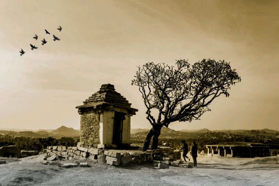 Photo of Happiness or Hampiness?- Tale of Hampi by Manikanta