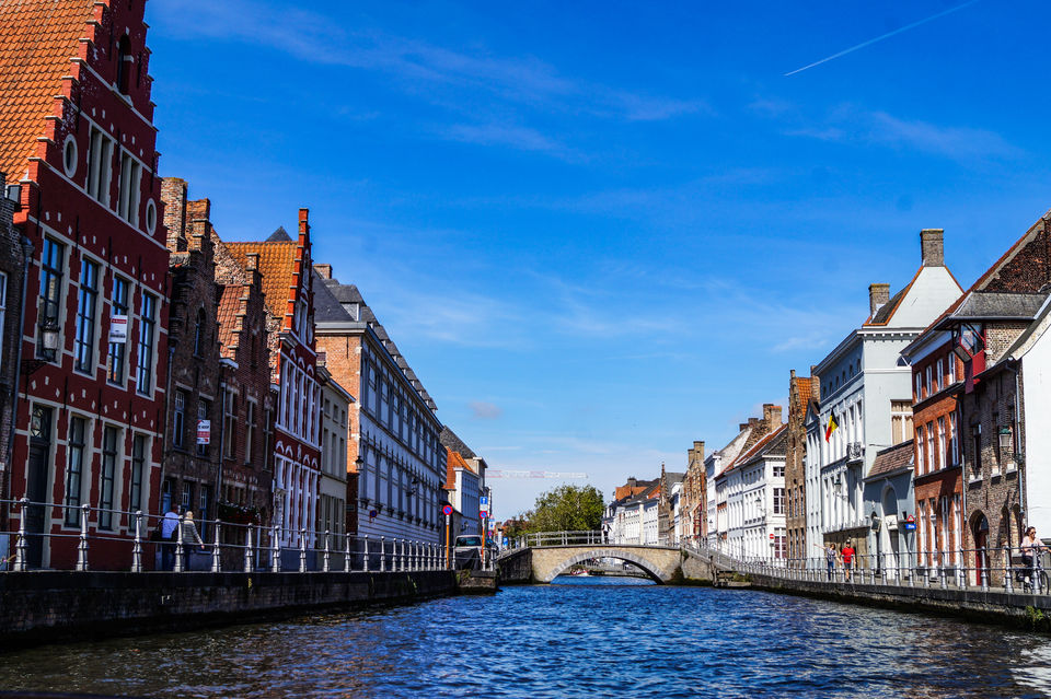 Photo of The Fairy Land- Bruges, Belgium by Manikanta