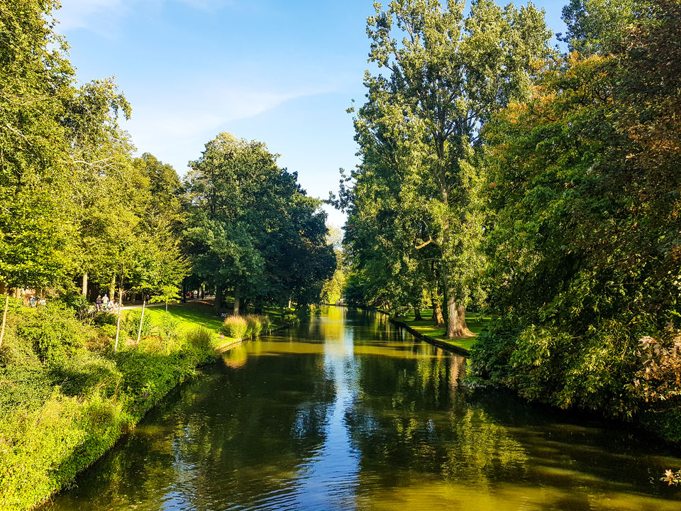 Photo of The Fairy Land- Bruges, Belgium by Manikanta