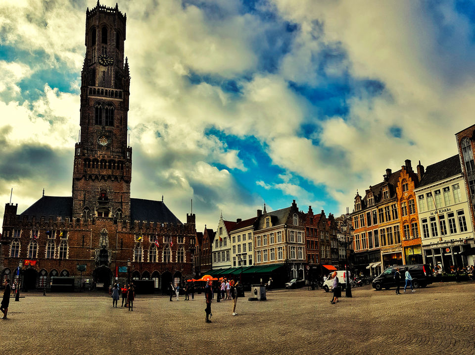 Photo of The Fairy Land- Bruges, Belgium by Manikanta