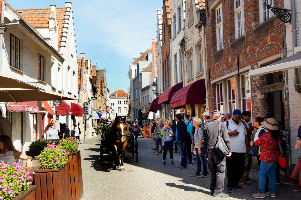Photo of The Fairy Land- Bruges, Belgium by Manikanta