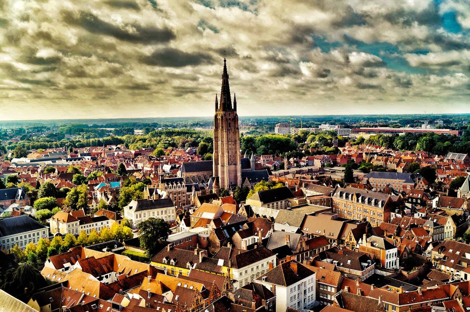 Photo of Bruges, Belgium by Manikanta