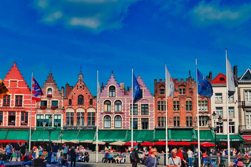 Photo of The Fairy Land- Bruges, Belgium by Manikanta