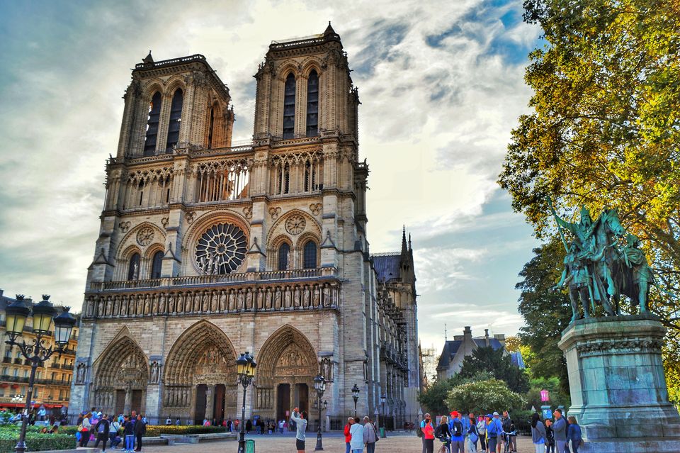 Photo of Momentous of France- Paris in Pictures #photosabroad 1/8 by Manikanta