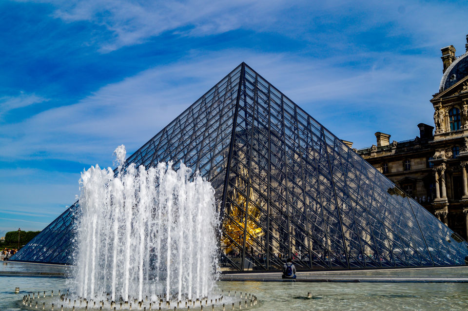 Photo of Momentous of France- Paris in Pictures #photosabroad 2/8 by Manikanta