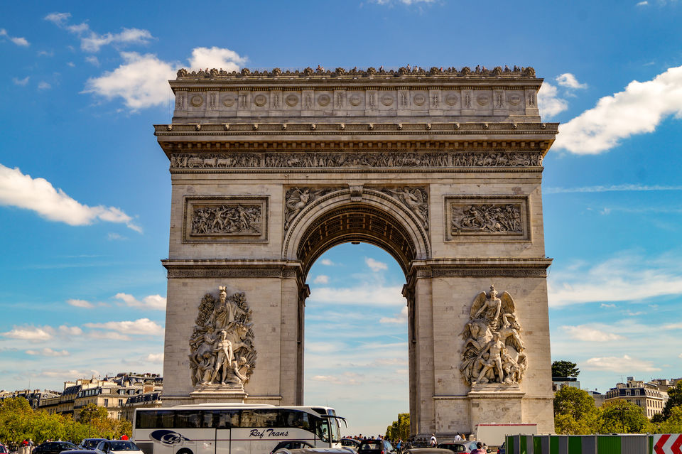 Photo of Momentous of France- Paris in Pictures #photosabroad 3/8 by Manikanta