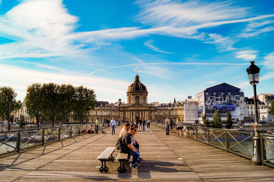 Photo of Momentous of France- Paris in Pictures #photosabroad 4/8 by Manikanta