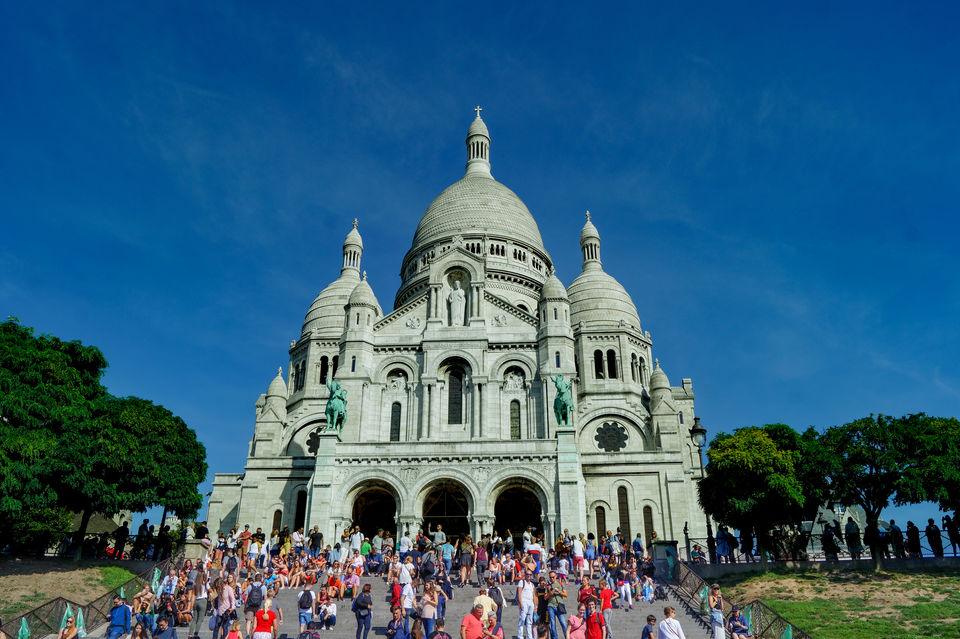 Photo of Momentous of France- Paris in Pictures #photosabroad 5/8 by Manikanta