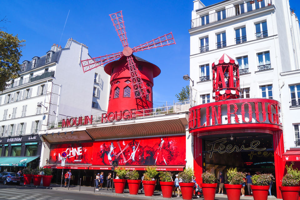 Photo of Momentous of France- Paris in Pictures #photosabroad 6/8 by Manikanta