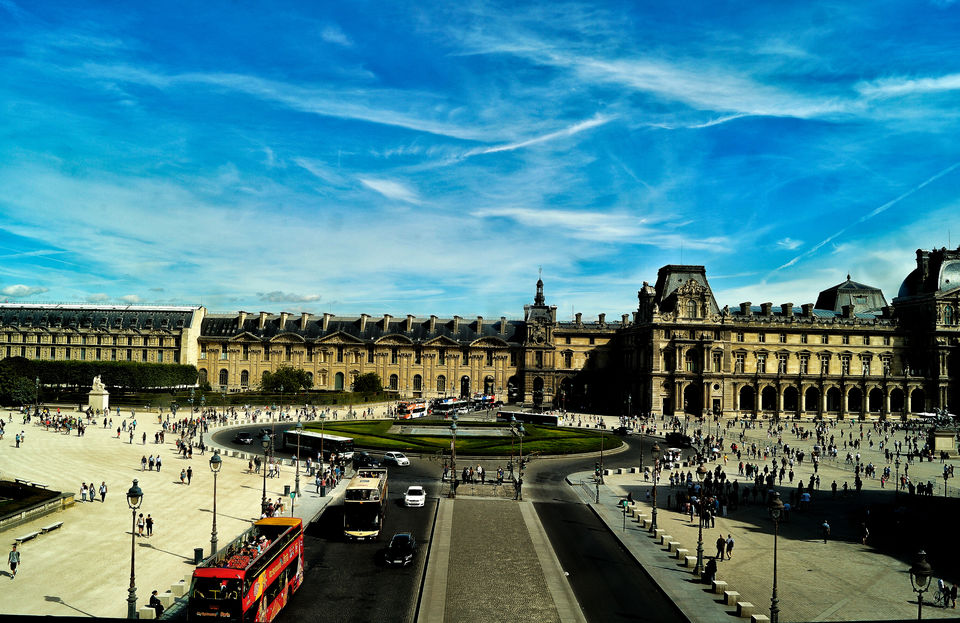 Photo of Momentous of France- Paris in Pictures #photosabroad by Manikanta