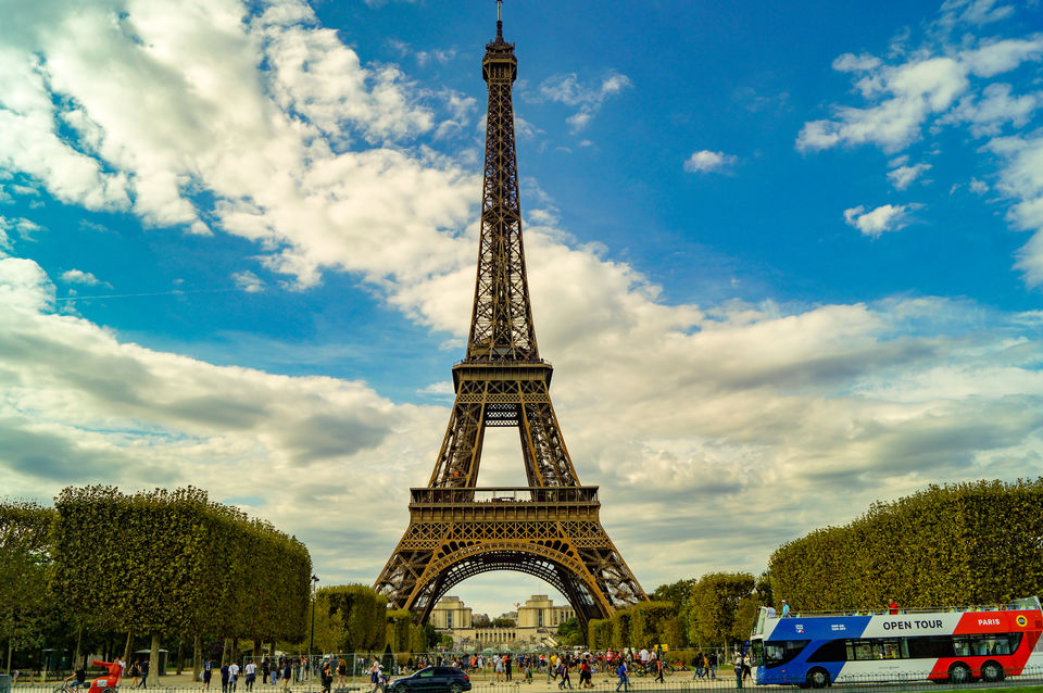 Photo of Momentous of France- Paris in Pictures #photosabroad 8/8 by Manikanta