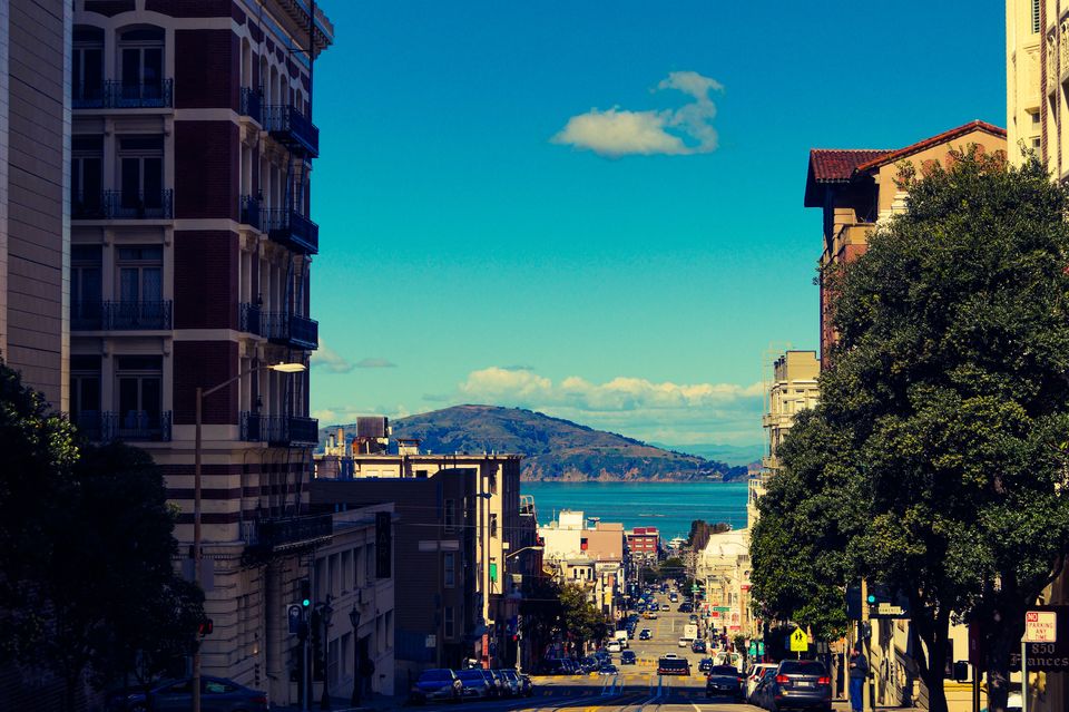 Photo of The City of Life, San Francisco- Tourist's Paradise 2/4 by Manikanta