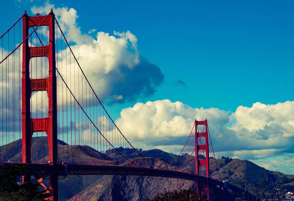 Photo of The City of Life, San Francisco- Tourist's Paradise 3/4 by Manikanta