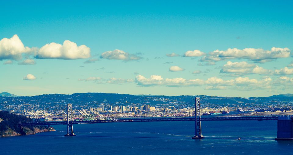 Photo of The City of Life, San Francisco- Tourist's Paradise by Manikanta