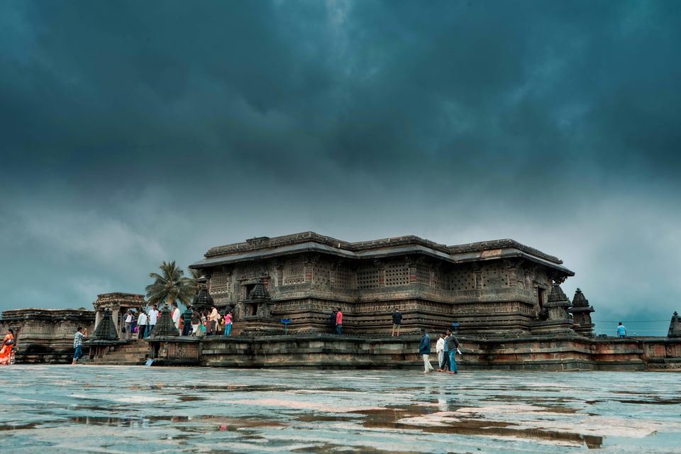 Photo of Belur, Karnataka, India by Manikanta