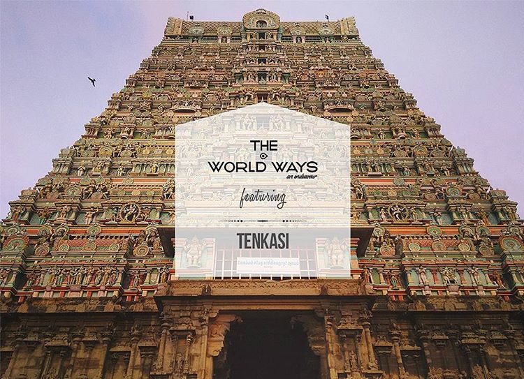 Photo of The Tenkasi Ways by Kannan K R