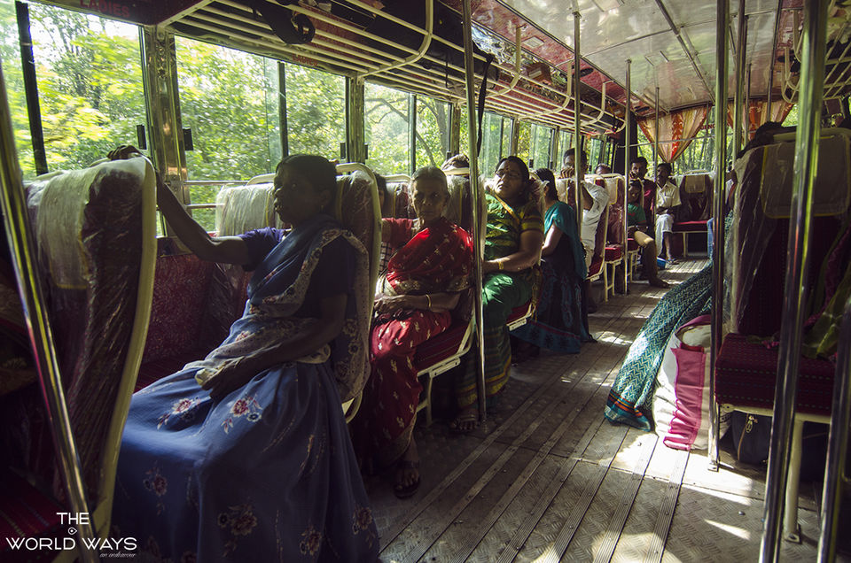 Photo of The Valparai Ways 6/20 by Kannan K R