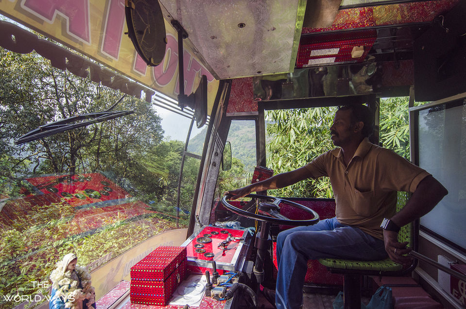 Photo of The Valparai Ways 10/20 by Kannan K R