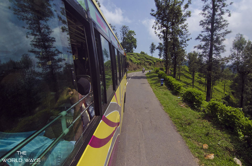 Photo of The Valparai Ways 16/20 by Kannan K R