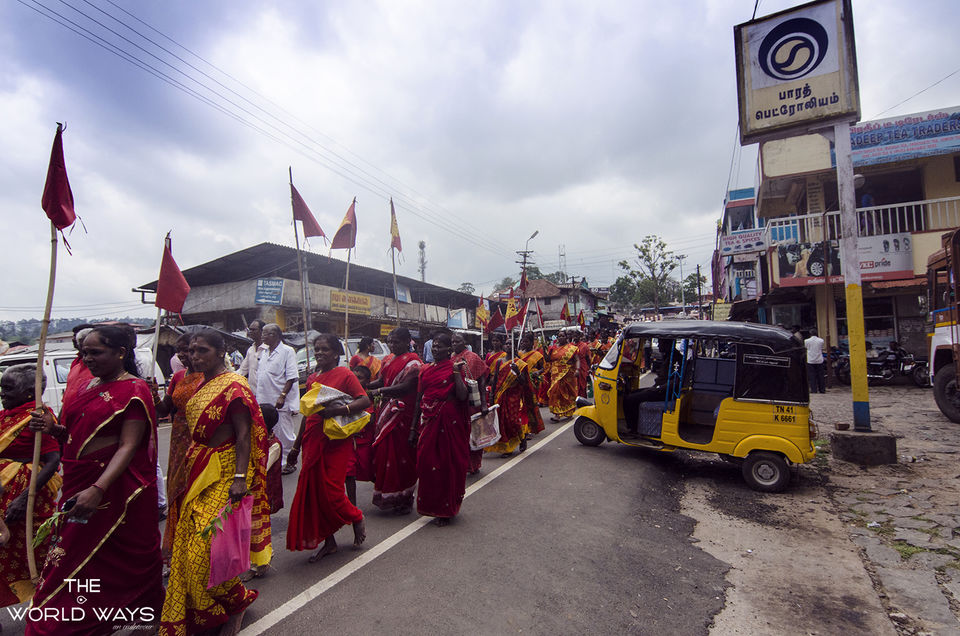 Photo of The Valparai Ways 19/20 by Kannan K R