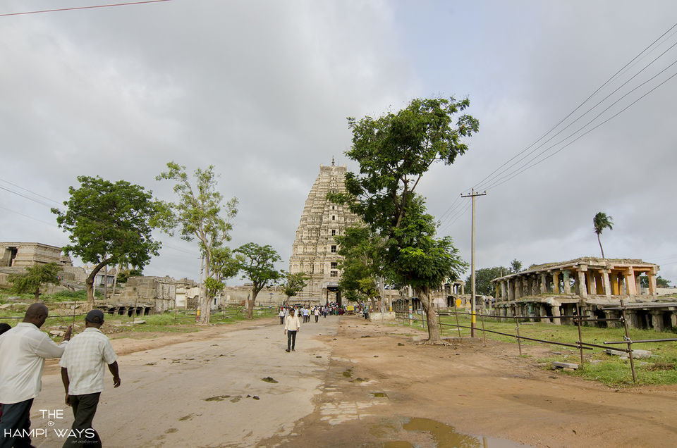 Photo of The Hampi Ways 3/36 by Kannan K R