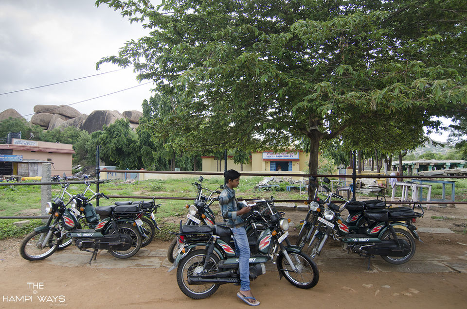 Photo of The Hampi Ways 4/36 by Kannan K R