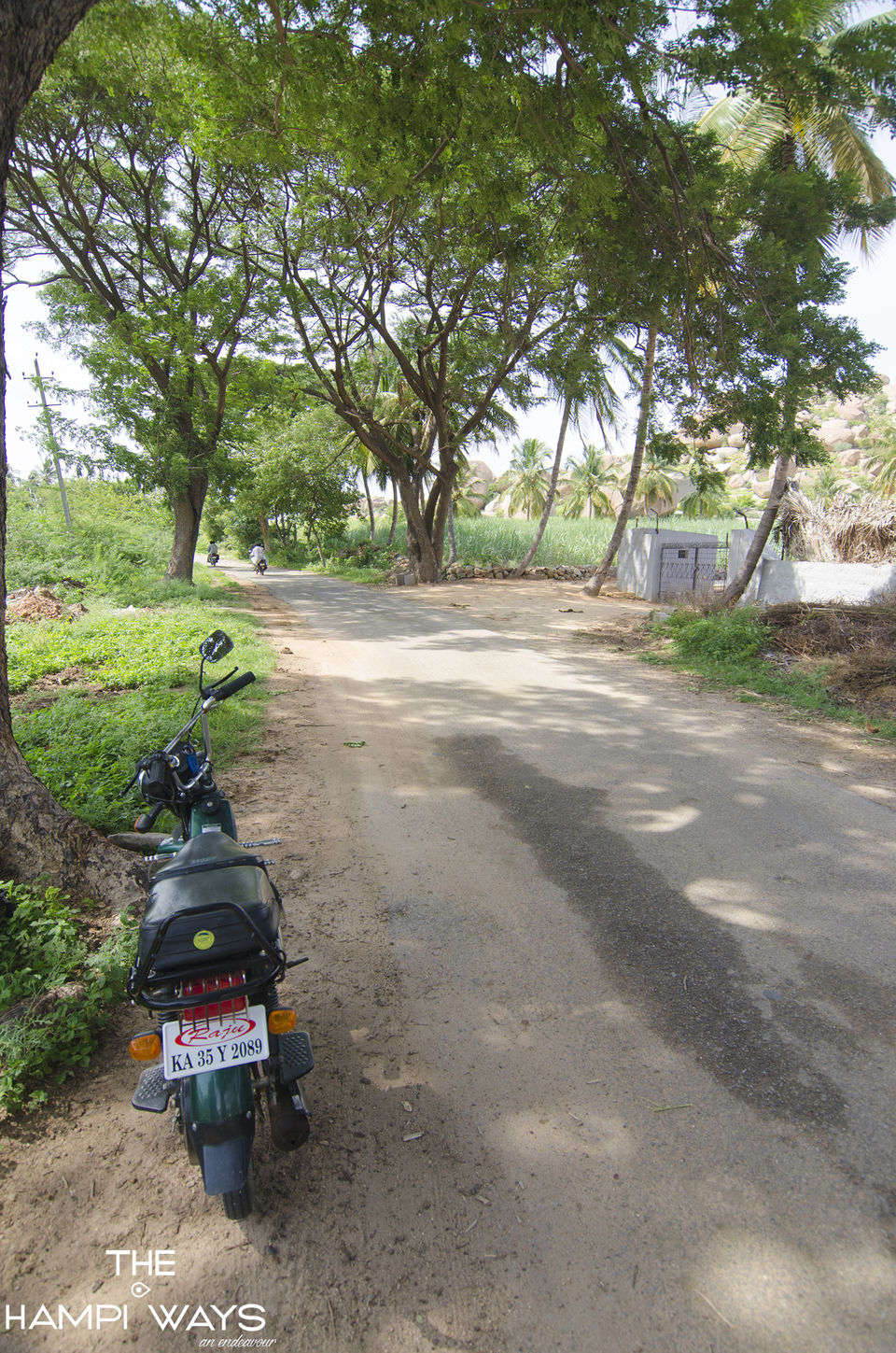 Photo of The Hampi Ways 12/36 by Kannan K R