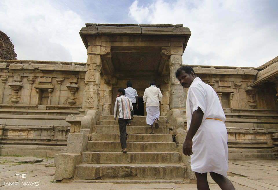 Photo of The Hampi Ways 14/36 by Kannan K R