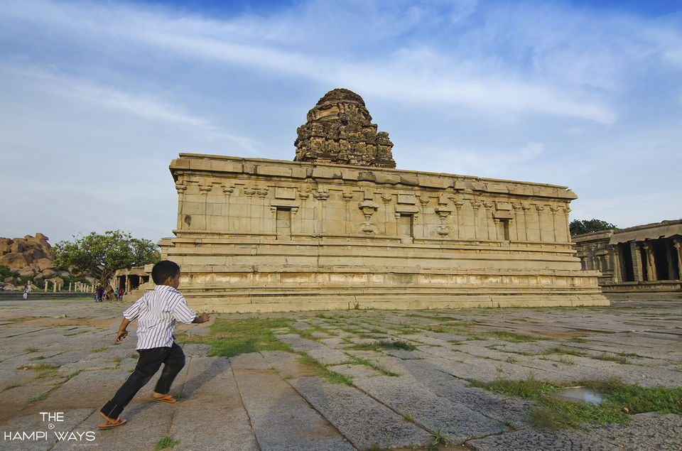 Photo of The Hampi Ways 15/36 by Kannan K R